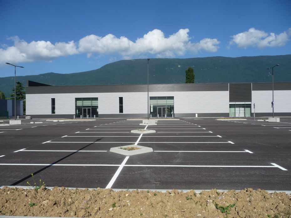 Local d'activité Voglans 611m² Vente local d'activité Voglans Savoie OVACT2532718 2